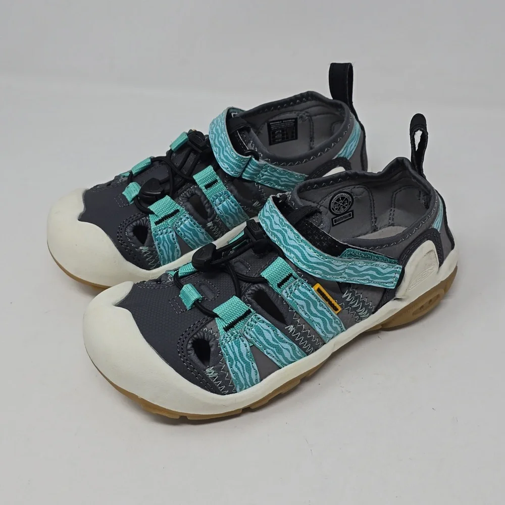 Keen Knotch Creek Unisex Toddler Sandals Size 1